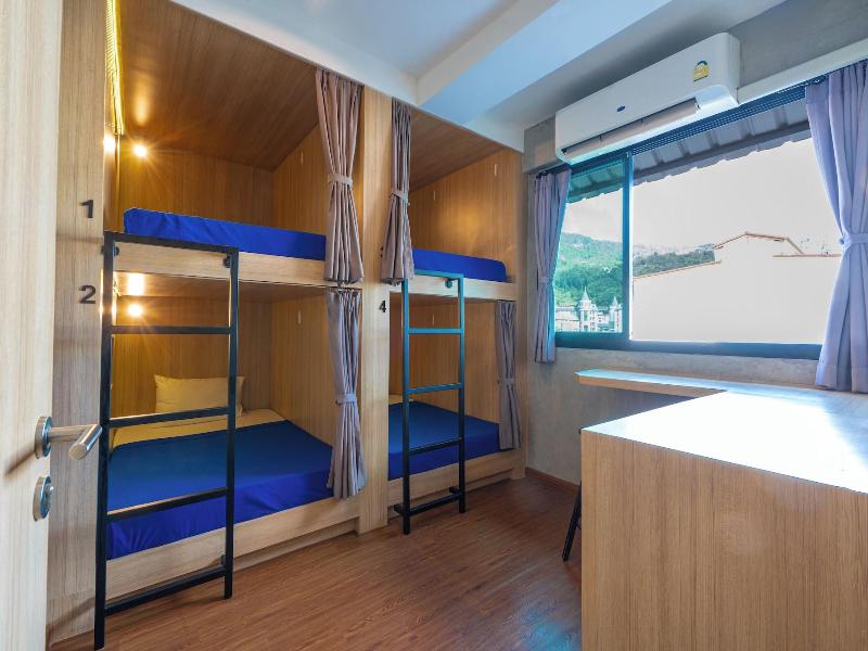 Patong Poshtel Adults Only - Oda