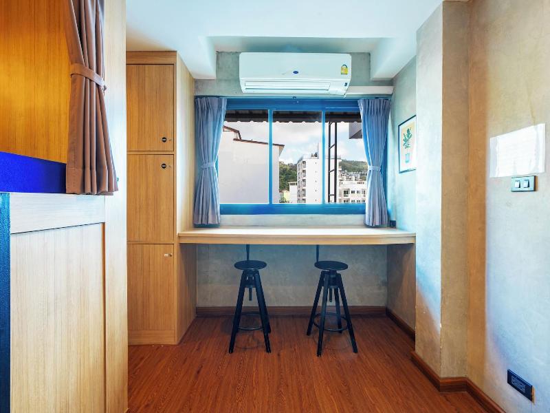 Patong Poshtel Adults Only - Oda