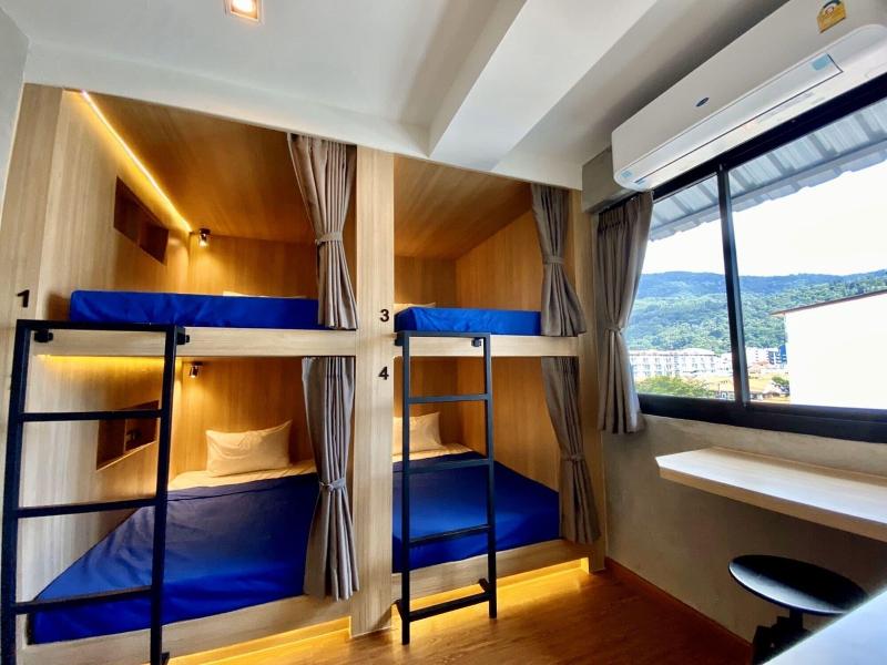 Patong Poshtel Adults Only - Oda