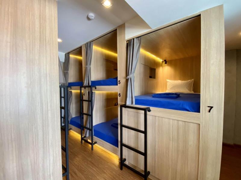 Patong Poshtel Adults Only - Oda