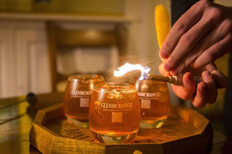 Glenmorangie House - Bar