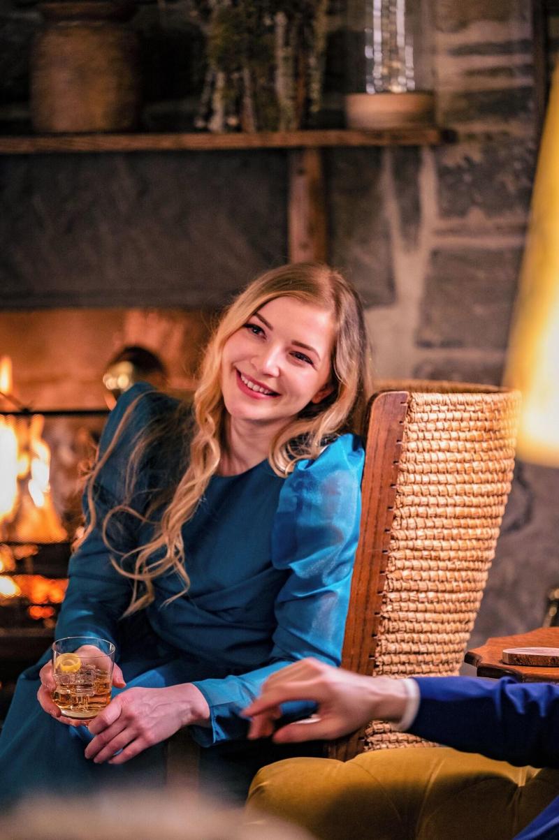 Glenmorangie House - Lobi