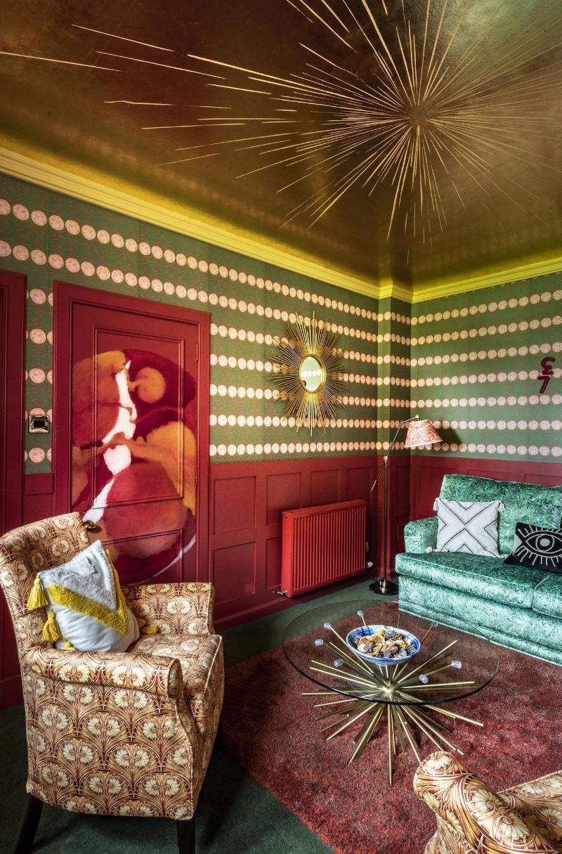 Glenmorangie House - Oda