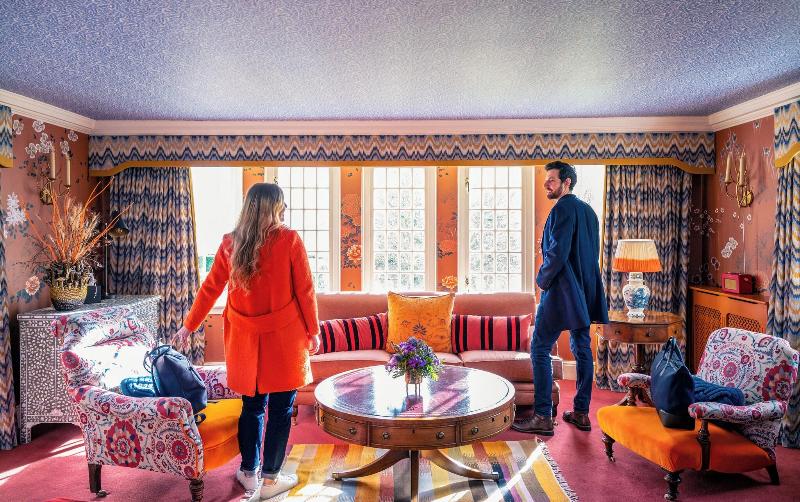 Glenmorangie House - Oda
