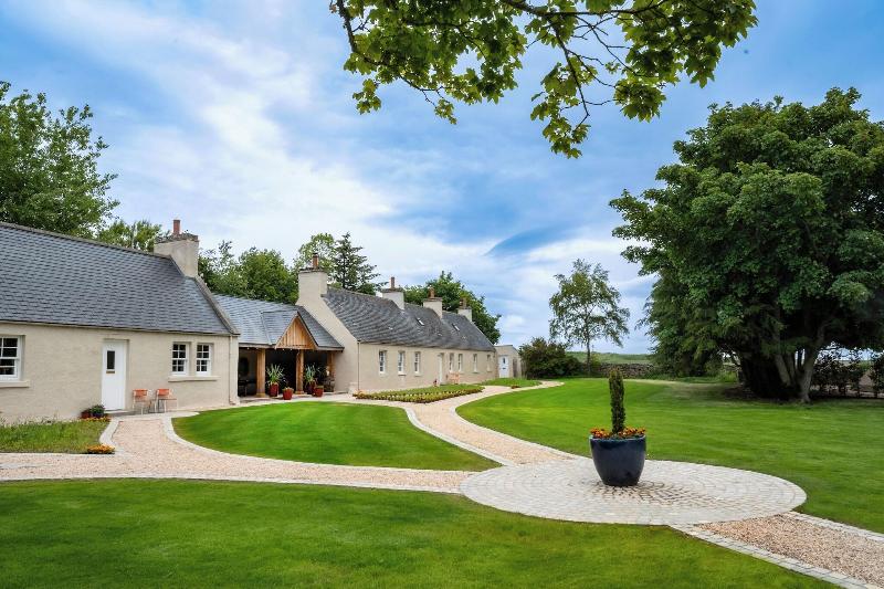 Glenmorangie House - Oda
