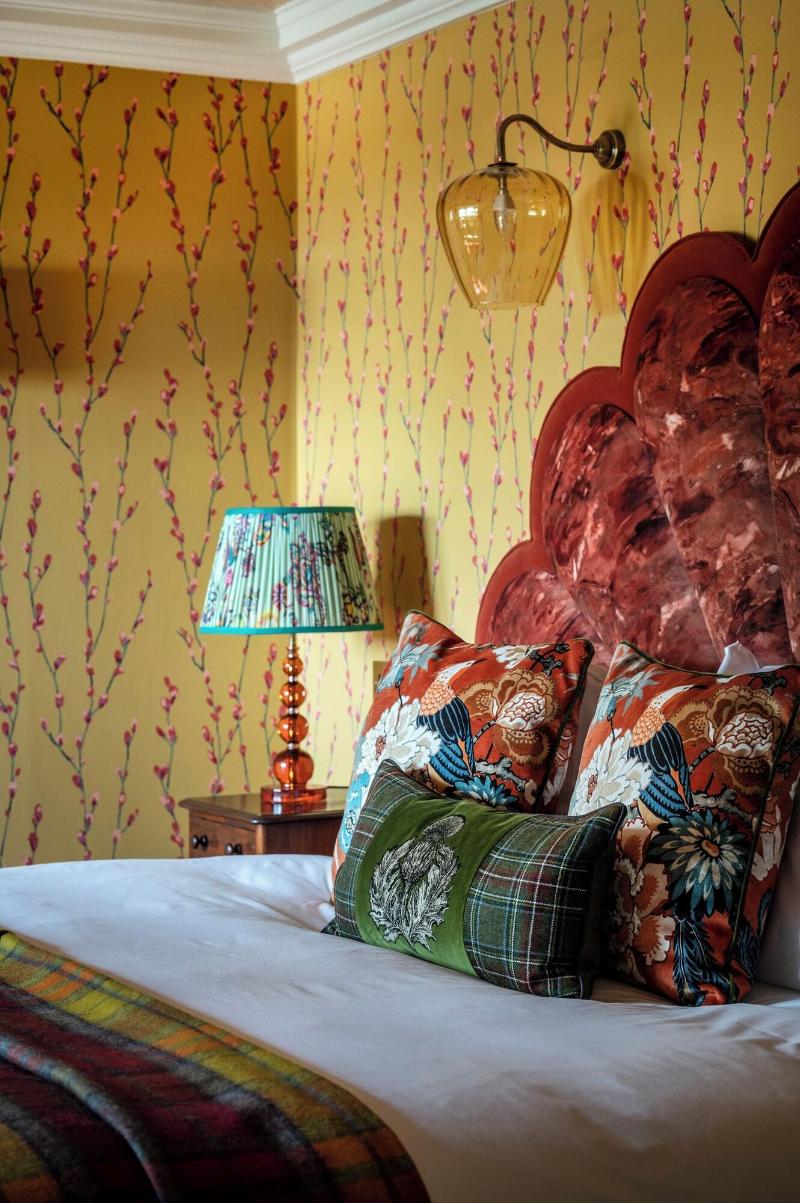 Glenmorangie House - Oda