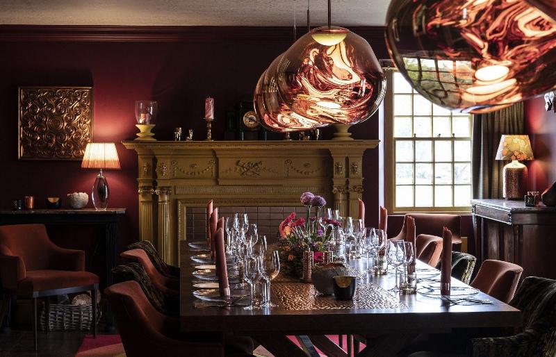 Glenmorangie House - Restoran