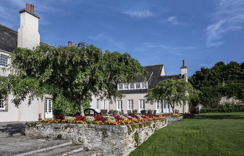 Glenmorangie House - Teras