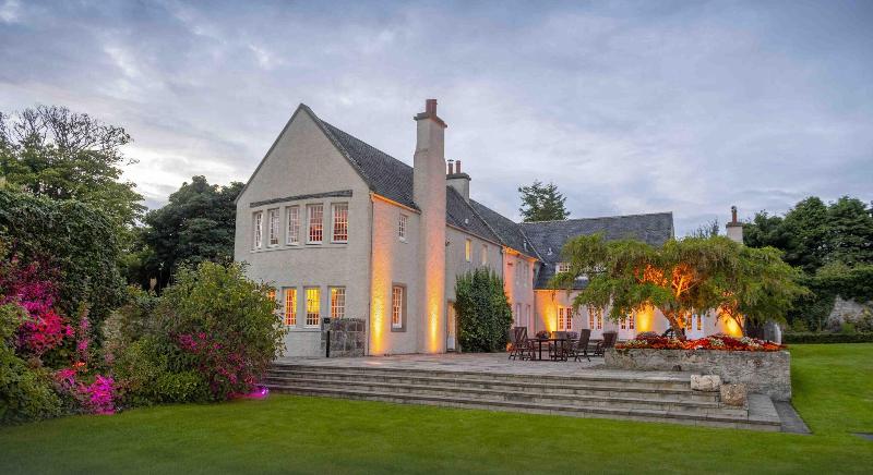 Glenmorangie House - Teras
