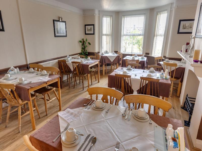 Sportsview Guest House - Restoran