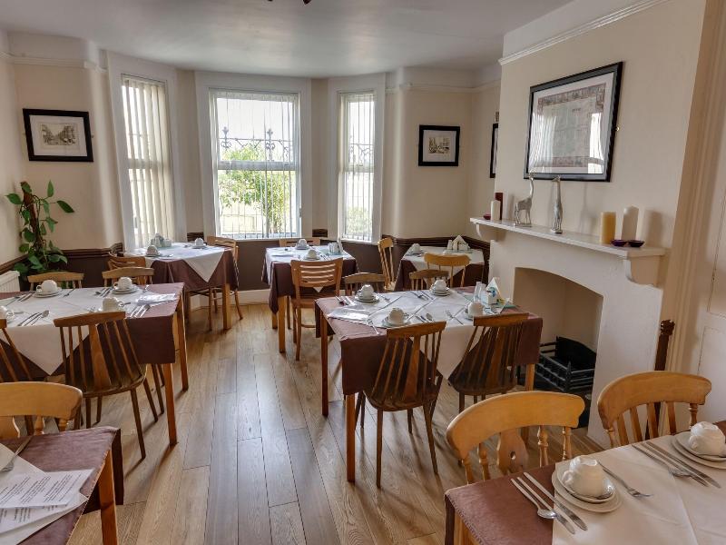 Sportsview Guest House - Restoran