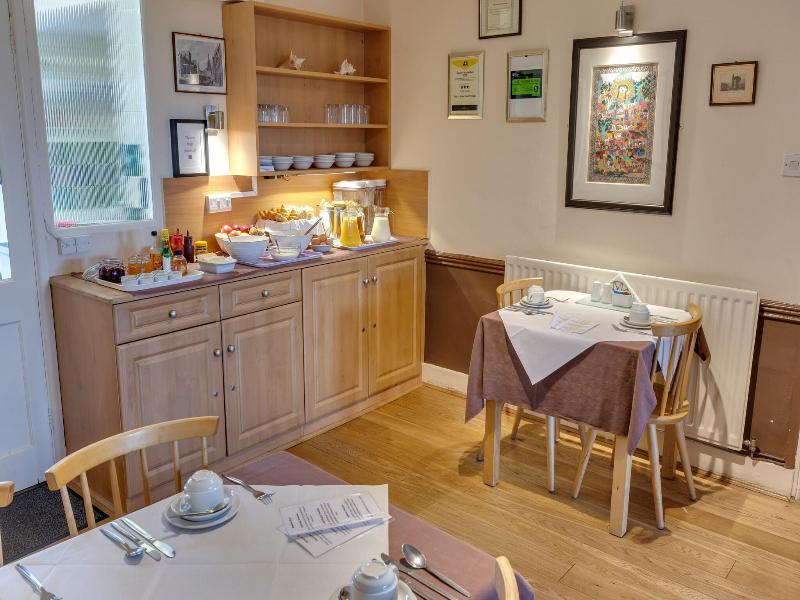 Sportsview Guest House - Restoran