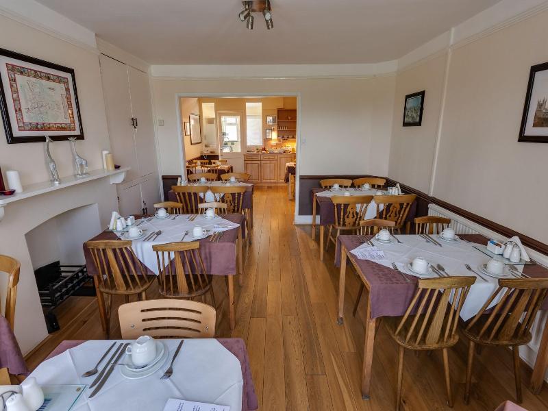 Sportsview Guest House - Restoran