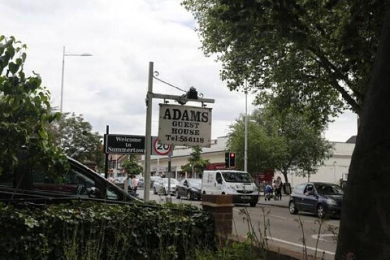 Adams Guest House - Genel