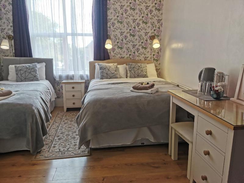 Adams Guest House - Oda