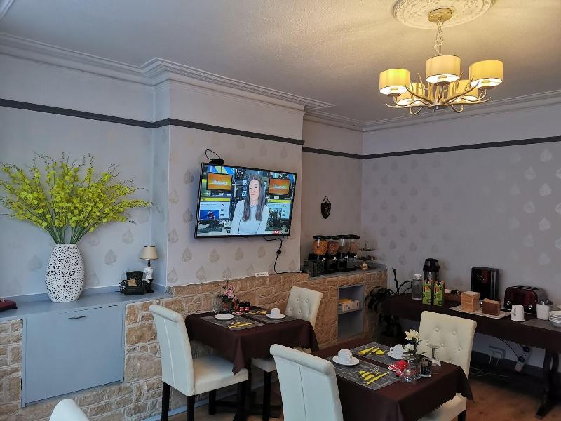 Adams Guest House - Restoran