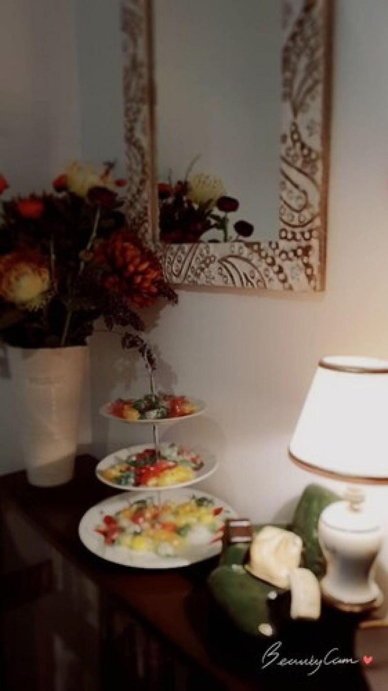 Adams Guest House - Restoran