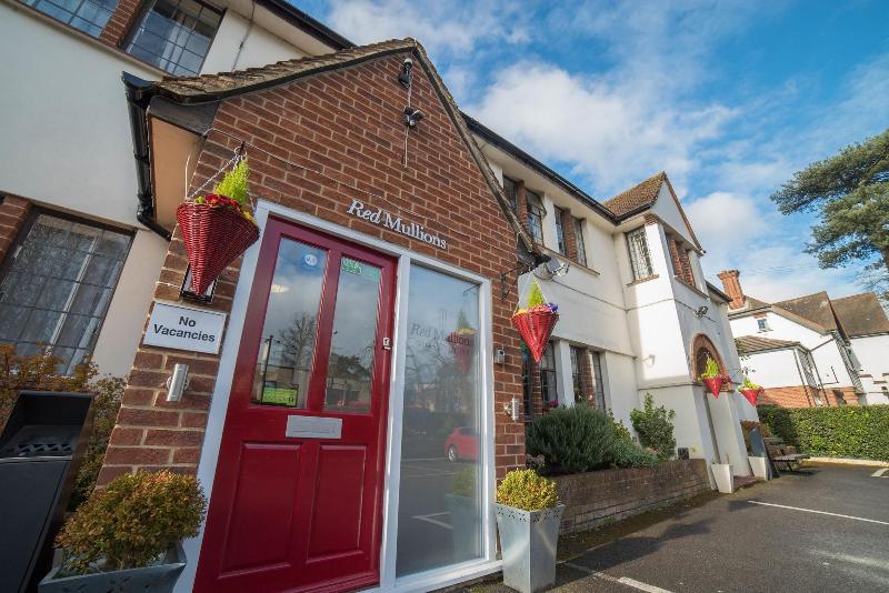 Red Mullions Guest House - Genel