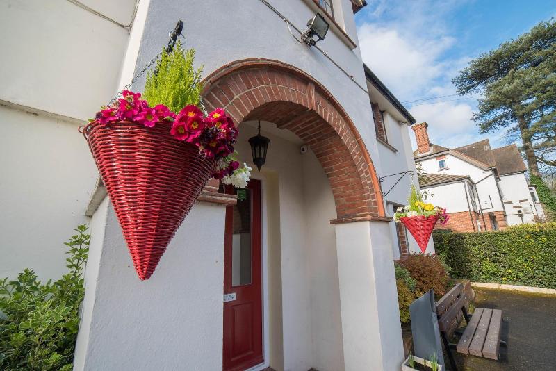 Red Mullions Guest House - Genel