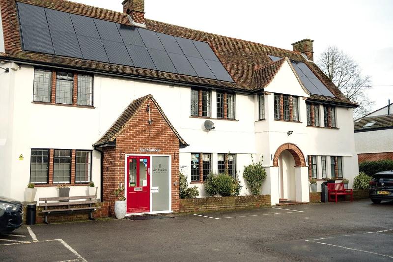 Red Mullions Guest House - Genel