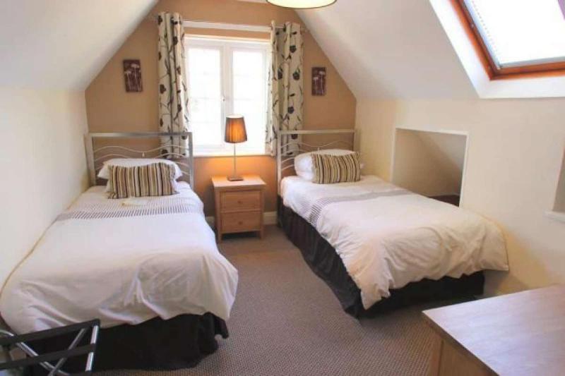 Red Mullions Guest House - Oda