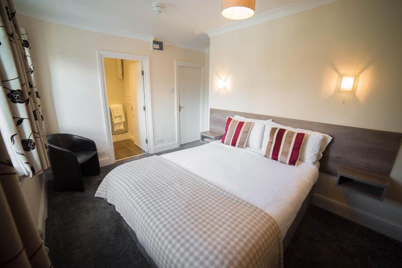 Red Mullions Guest House - Oda