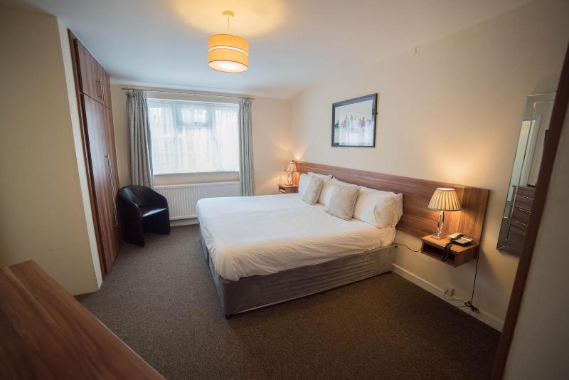 Red Mullions Guest House - Oda