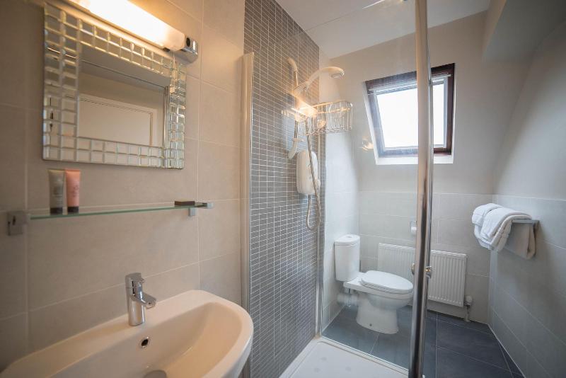 Red Mullions Guest House - Oda