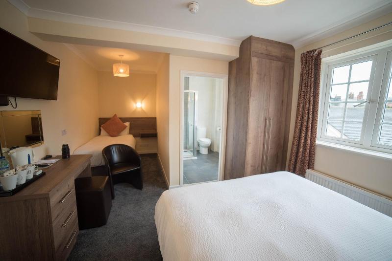 Red Mullions Guest House - Oda