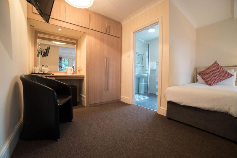 Red Mullions Guest House - Oda