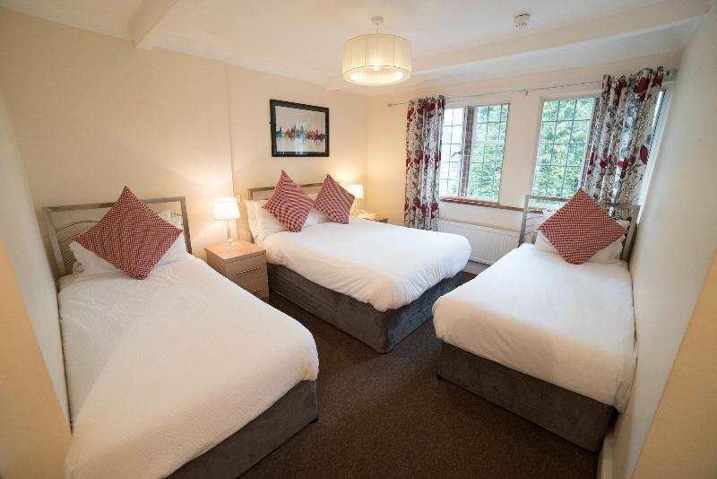 Red Mullions Guest House - Oda