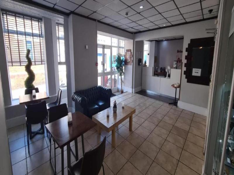 The Arncliffe Lodge Near Blackpool Tower - Lobi
