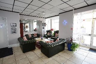 The Arncliffe Lodge Near Blackpool Tower otel fotoğrafı