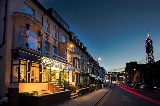 The Arncliffe Lodge Near Blackpool Tower fotoÄŸrafÄ±