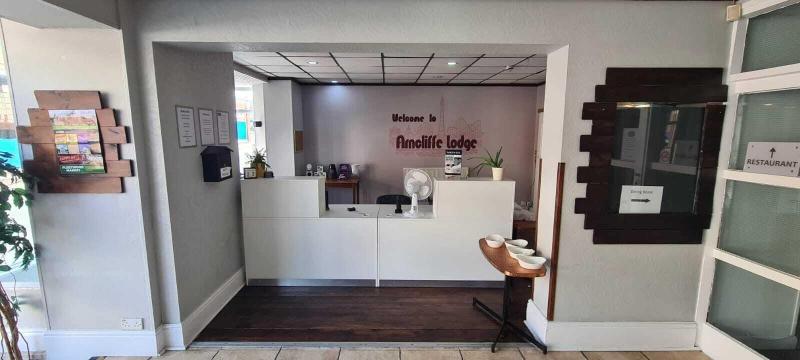 The Arncliffe Lodge Near Blackpool Tower - Genel