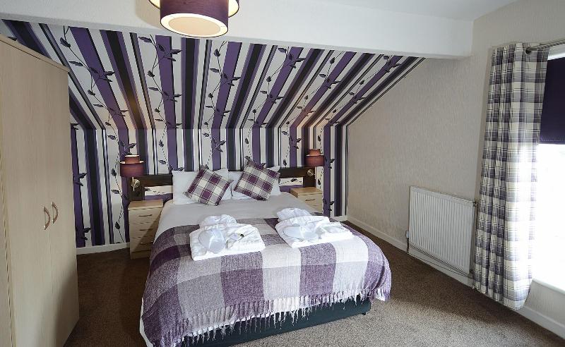 The Arncliffe Lodge Near Blackpool Tower - Oda