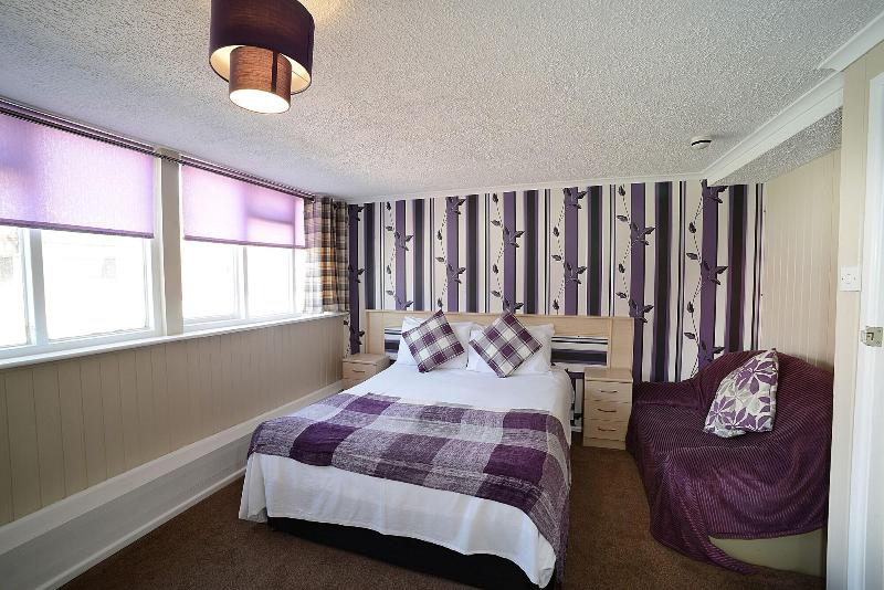The Arncliffe Lodge Near Blackpool Tower - Oda