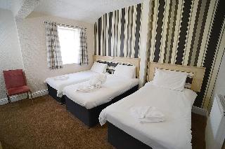 The Arncliffe Lodge Near Blackpool Tower fotoÄŸrafÄ±