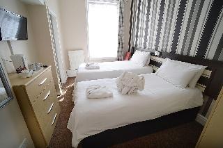 The Arncliffe Lodge Near Blackpool Tower fotoÄŸrafÄ±