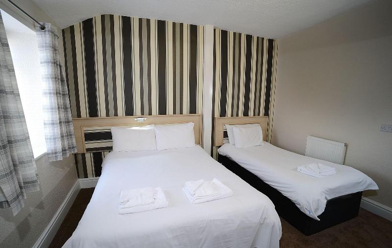 The Arncliffe Lodge Near Blackpool Tower - Oda