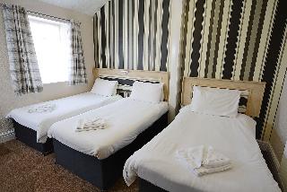 The Arncliffe Lodge Near Blackpool Tower fotoÄŸrafÄ±