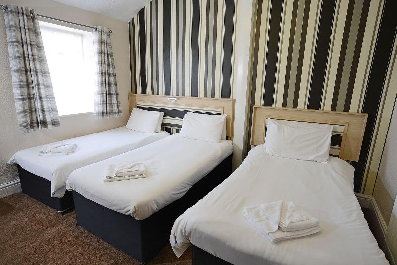 The Arncliffe Lodge Near Blackpool Tower - Oda