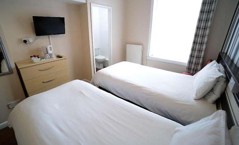 The Arncliffe Lodge Near Blackpool Tower - Oda