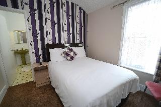 The Arncliffe Lodge Near Blackpool Tower fotoÄŸrafÄ±
