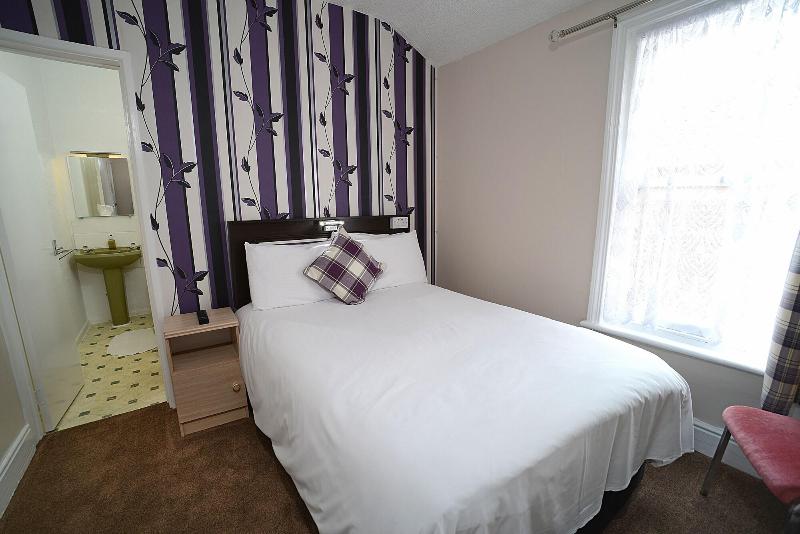 The Arncliffe Lodge Near Blackpool Tower - Oda