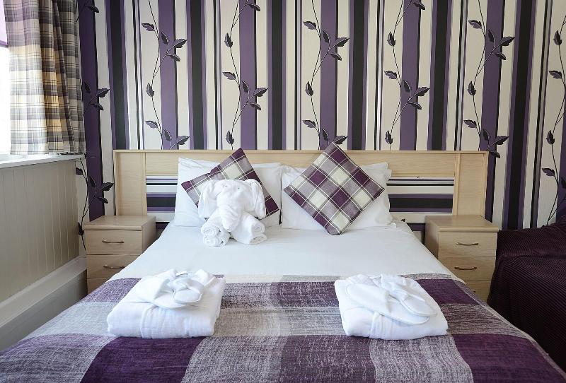 The Arncliffe Lodge Near Blackpool Tower - Oda