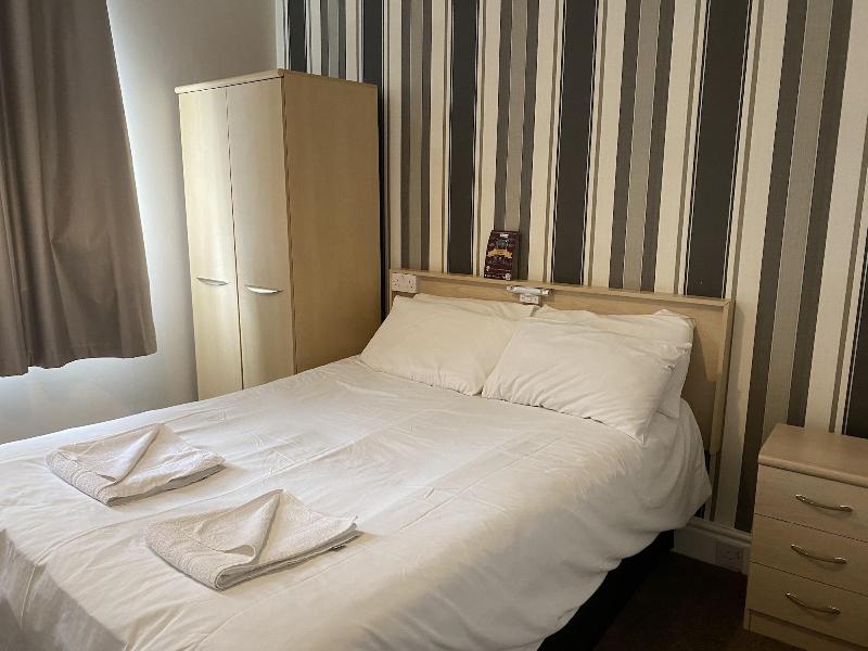The Arncliffe Lodge Near Blackpool Tower - Oda