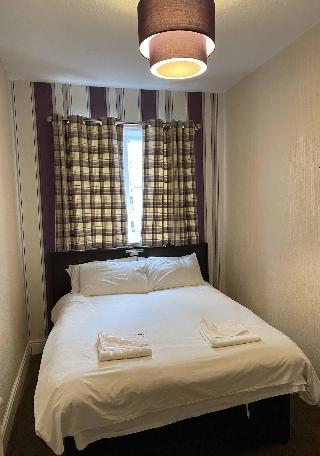 The Arncliffe Lodge Near Blackpool Tower fotoÄŸrafÄ±