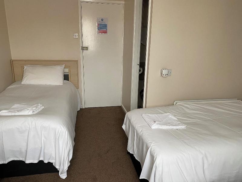 The Arncliffe Lodge Near Blackpool Tower - Oda