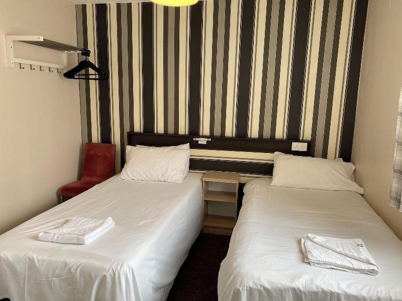 The Arncliffe Lodge Near Blackpool Tower - Oda